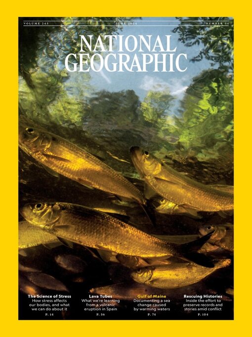 Title details for National Geographic Magazine - UK by National Geographic Society - Available